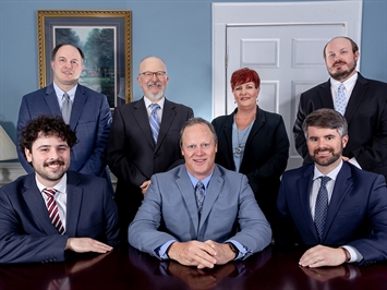 Team photo for Newman Wealth Management