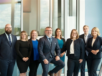 Team photo for NextStage Financial Group