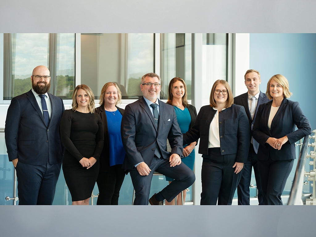 Team photo for NextStage Financial Group