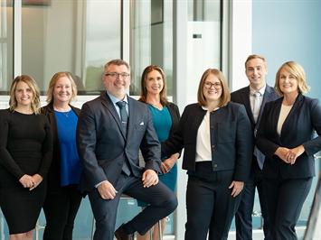 Team photo for NextStage Financial Group