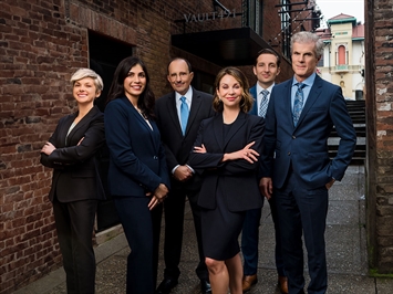 Team photo for Nexus Wealth Management