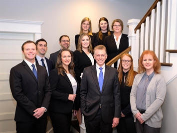 Nichols Financial Group: An Ameriprise private wealth advisory practice serving the Grapevine, TX area.