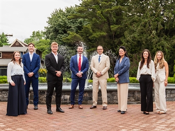 Team photo for North Cove Capital