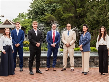 Team photo for North Cove Capital