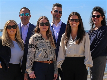Team photo for North Cove Capital