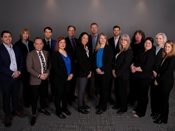 Team photo for North Harbor Wealth Management