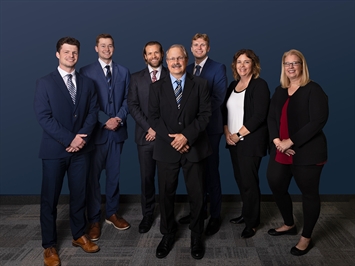 Team photo for North Lakes Financial Group