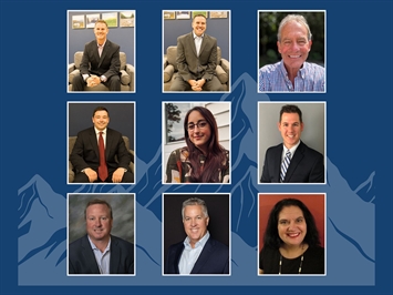 Team photo for North Peak Wealth Advisors