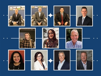 Team photo for North Peak Wealth Advisors