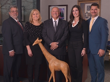 Team photo for Nuccio Wealth Strategies