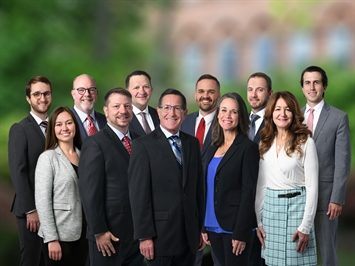 Team photo for OakHeart Financial Group