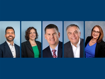 Team photo for Oak Point Financial Partners