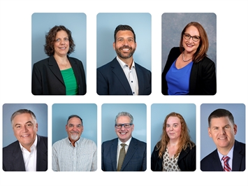 Team photo for Oak Point Financial Partners