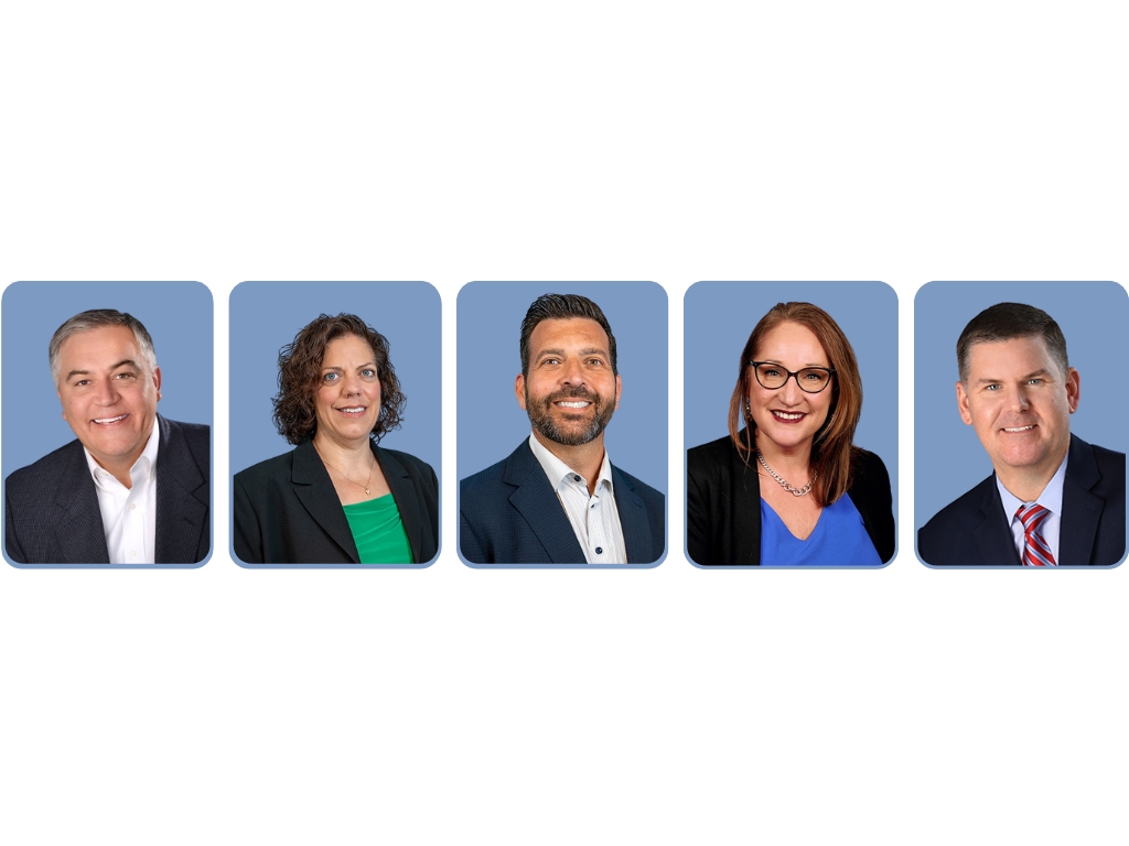 Team photo for Oak Point Financial Partners