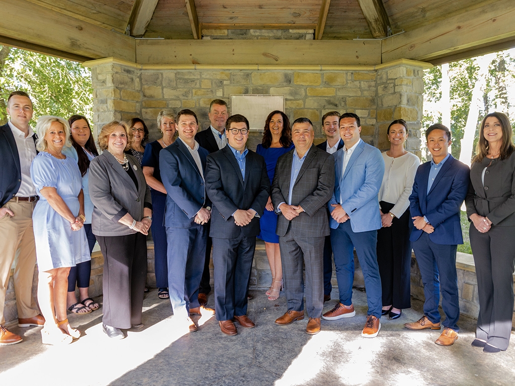 Team photo for Odyssey Financial Advisors