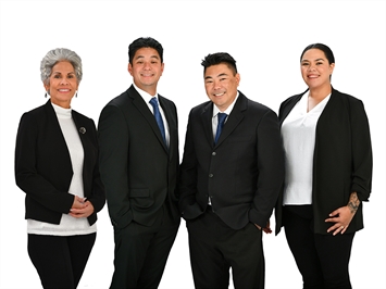 Team photo for Ohana Wealth Advisory Group