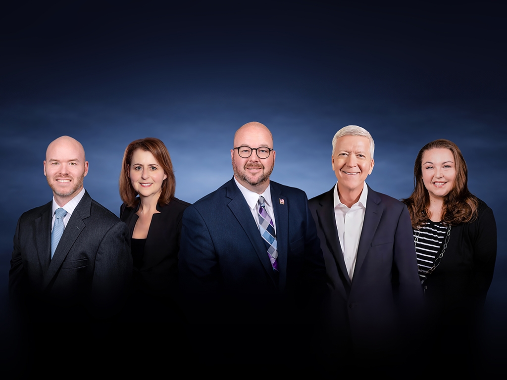 Team photo for Oregon Ridge Financial Solutions