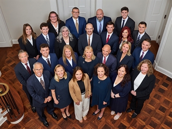 Team photo for Orth Financial Group
