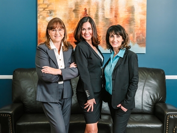 Team photo for Osgood &amp; Associates