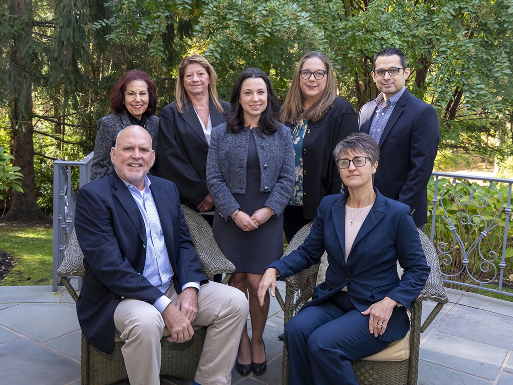 Team photo for Osher Wealth Management