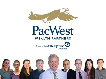 Team photo for PacWest Wealth Partners