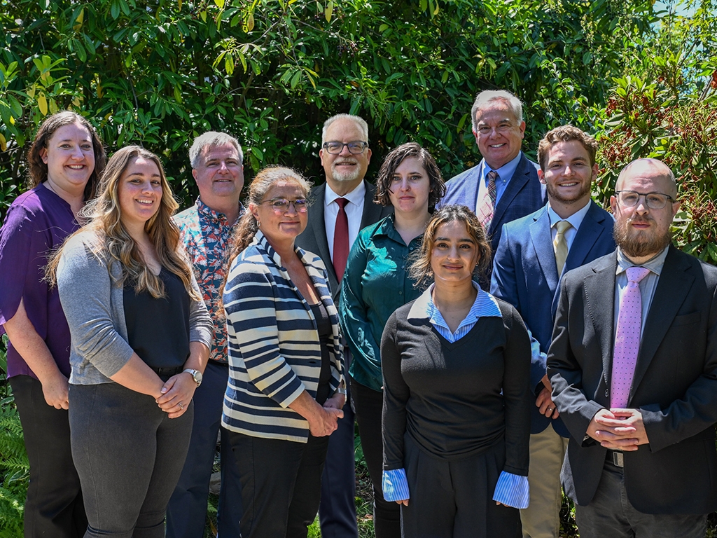 Team photo for PacWest Wealth Partners