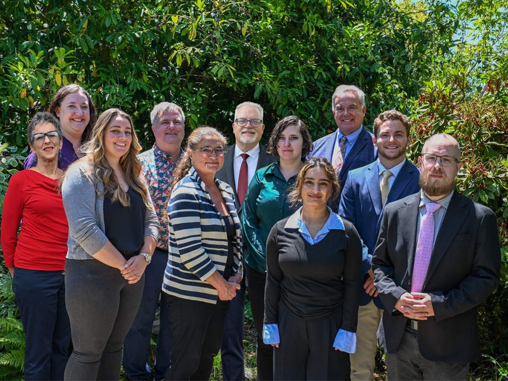 Team photo for PacWest Wealth Partners