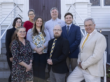 Team photo for PacWest Wealth Partners