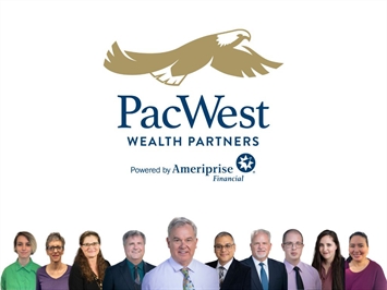 Team photo for PacWest Wealth Partners