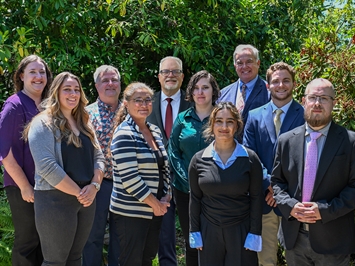 Team photo for PacWest Wealth Partners
