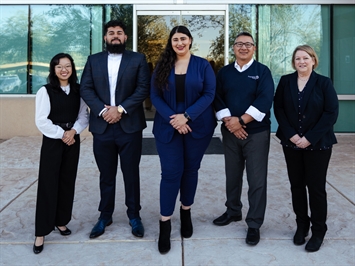 Team photo for Palacios &amp; Associates