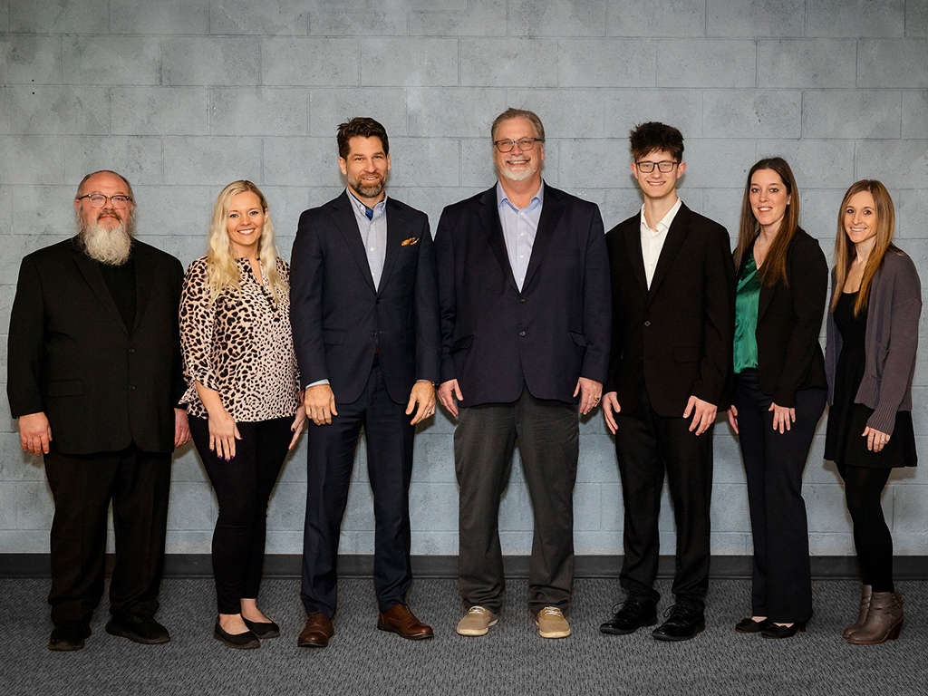 Team photo for Paladin Legacy Advisory Group