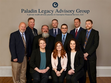 Team photo for Paladin Legacy Advisory Group