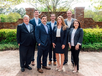 Team photo for Palmer Wealth Advisors