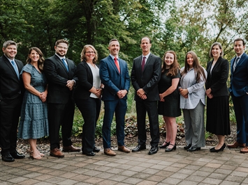 Team photo for Panoramic Wealth Advisors