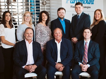 Team photo for Paramount Financial Strategies