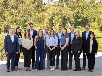 Team photo for Park Front Wealth