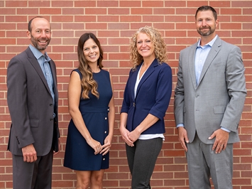 Team photo for Pathway Financial Group
