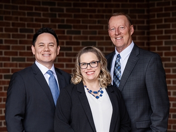Team photo for Pattern Wealth