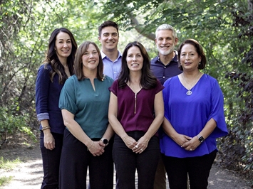 Team photo for Peak7 Wealth Advisors
