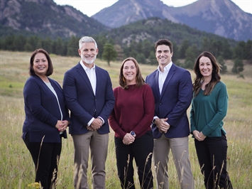 Team photo for Peak7 Wealth Advisors