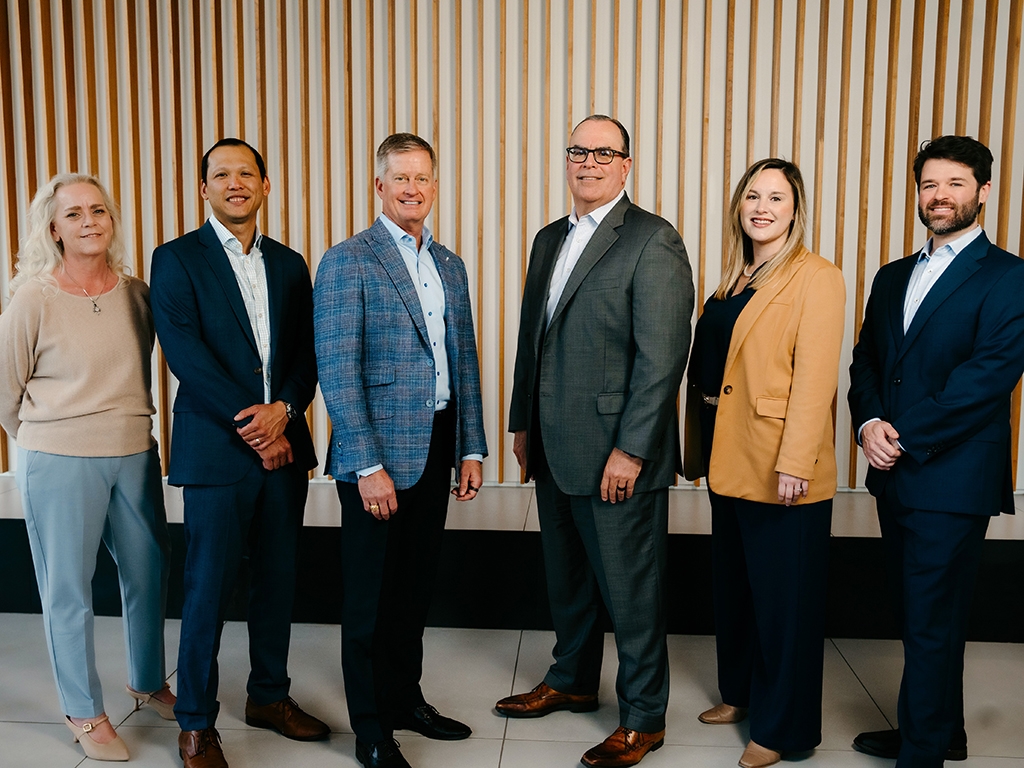 Team photo for Pennington Wealth Management