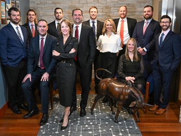 Team photo for Penn Wealth Planning