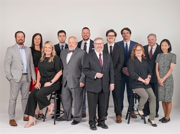 Team photo for Petite Roche Wealth Management