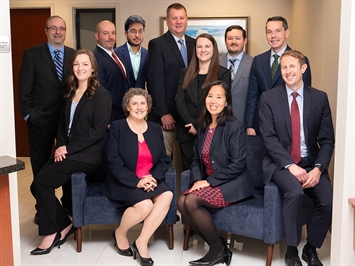 Team photo for Pilothouse Wealth Planning