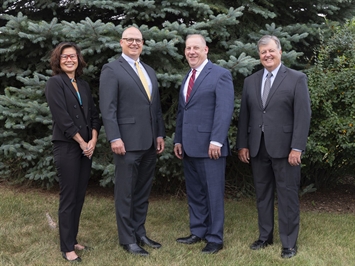 Team photo for Pioneer Wealth Planning Group