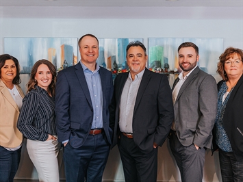 Team photo for Platinum Financial Solutions