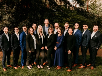 Team photo for Point Forward Wealth Advisors
