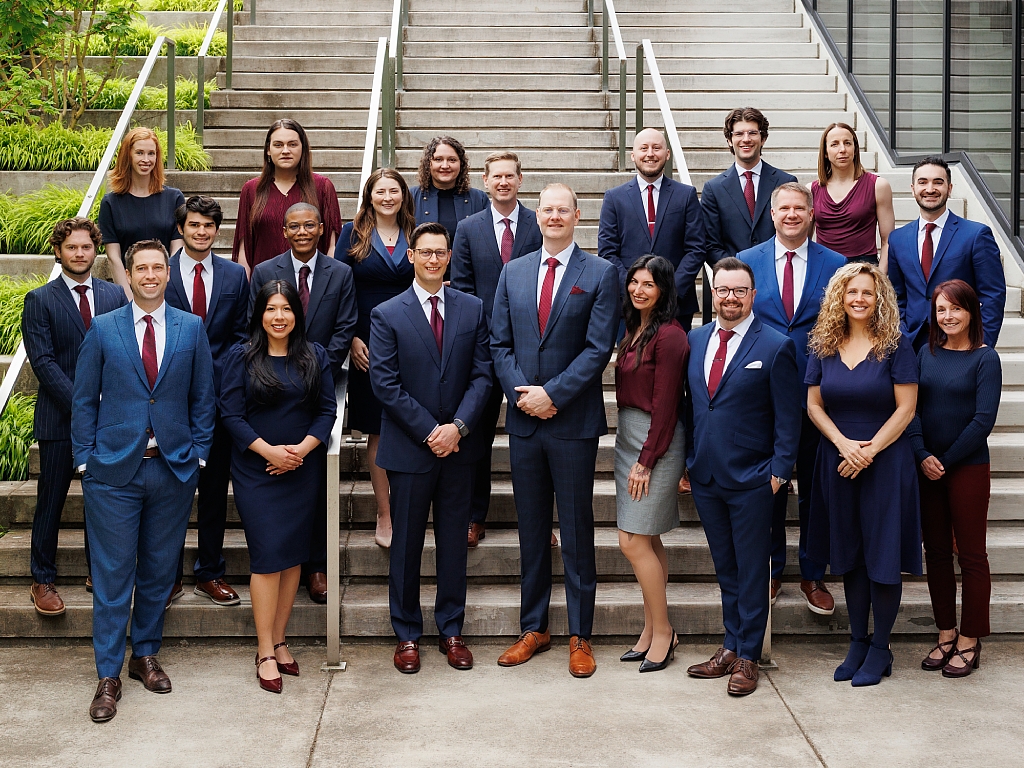 Team photo for Point Forward Wealth Advisors