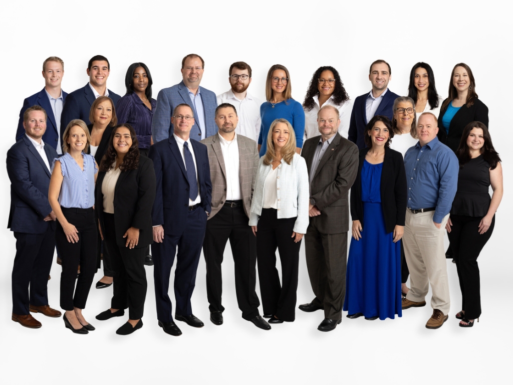 Team photo for Point To Point Wealth Planning